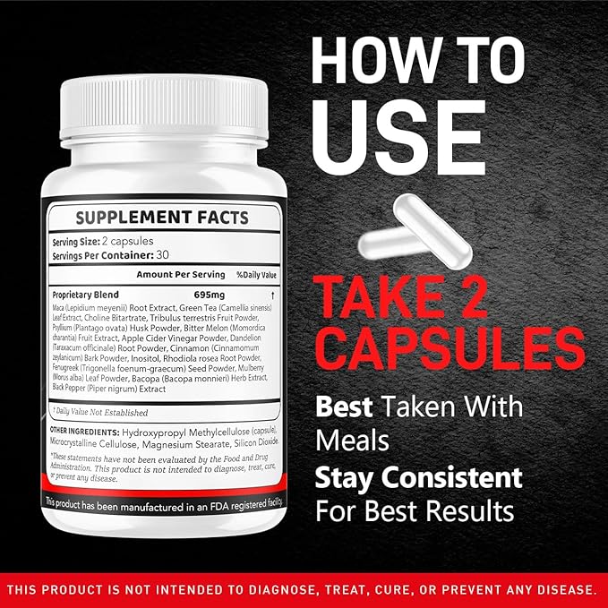 Staminox Capsules - Official Staminox Pills Advanced Supplement Support - Maximum Strength All Natural Premium Formula for Overall Health &amp Wellness Reviews 60 Capsules for 1 Month