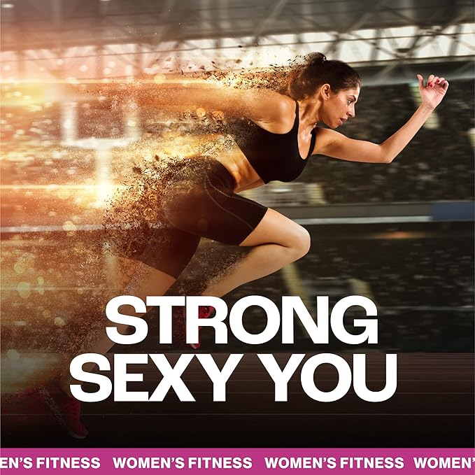 MMUSA ATP Femme Creatine Serum. Boost Workouts Stamina &amp Power. No Bloating &amp Dehydration. Rapid Energy for Superior Performance. Lean Muscle Builder. Amino Acids. Fast-Acting. Strawberry 5.