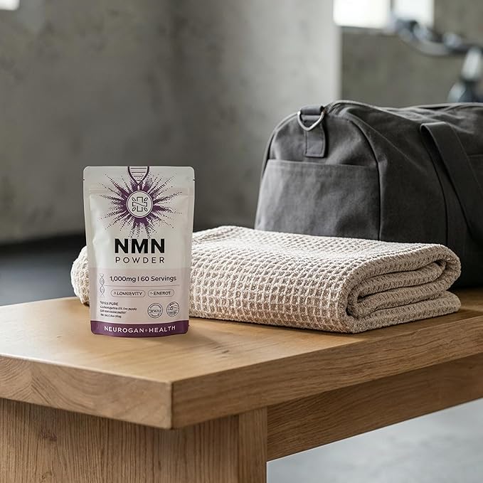 Neurogan NMN Powder 60000mg Total 2oz