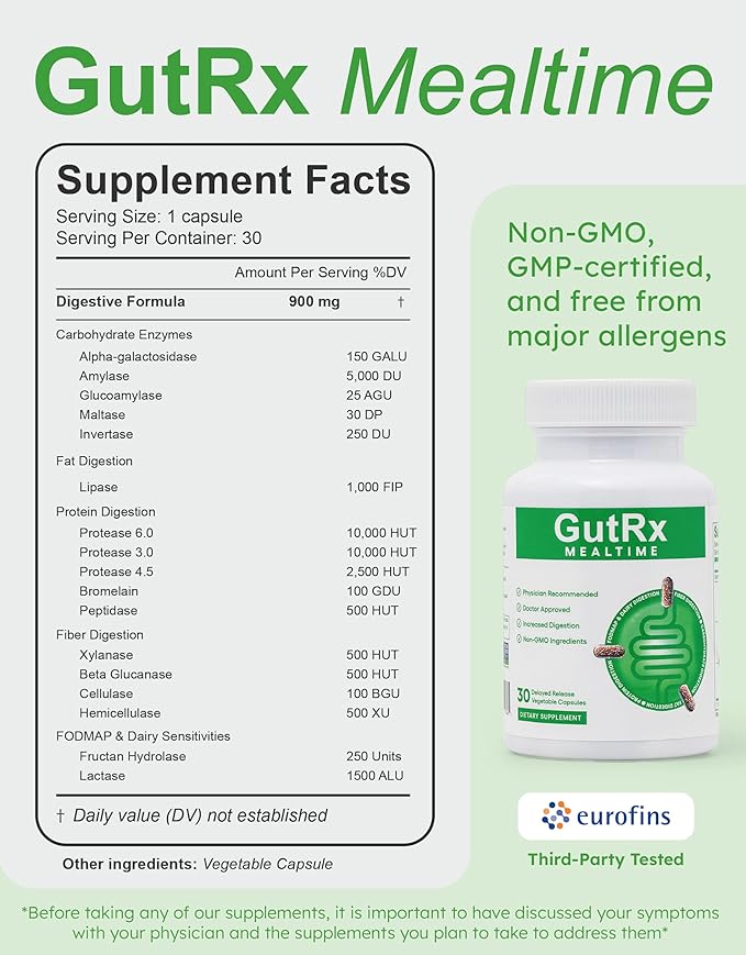 Women's Probiotic with Cranberry D-Mannose &amp Prebiotics + Digestive Enzymes Lactase Lipase &amp Bromelain for FODMAP Carb Fat &amp Protein Breakdown for Bloating Gas &amp Food Sensitivitie