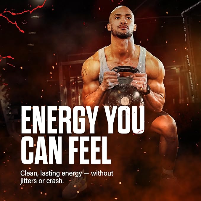 JNX SPORTS The Omen! Thermogenic Fat Burner – Fat Burner for Men &amp Women with Acetyl-L-Carnitine | Appetite Suppressant &amp Weight Loss Supplement | 100 Capsules