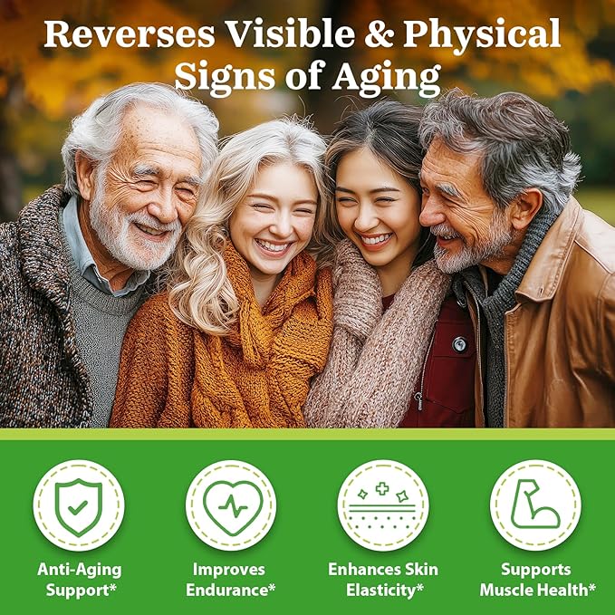 NMNH (Dihydronicotinamide Mononucleotide) NMN Supplement 500mg per Serving NAD Supplement to Boost NAD+ Levels As We Age for Women &amp Men Anti-Aging Energy Focus 120 Count