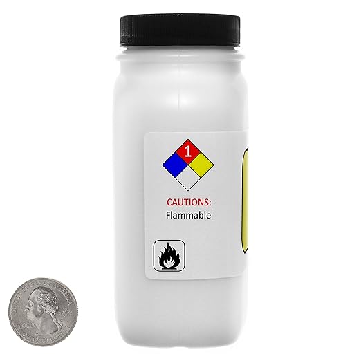 Activated Charcoal [C] 100% ACS Grade Fine Powder 12 Oz in Three Space-Saver Bottles