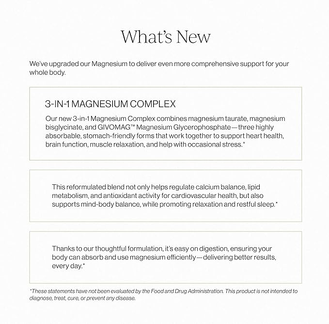 Cymbiotika Liposomal Magnesium Complex – Promotes Relaxation Restful Sleep and Heart &amp Brain Health – Highly Absorbable 3-in-1 Formula – Vanilla Almond 10 mL Pouches (28 Count)