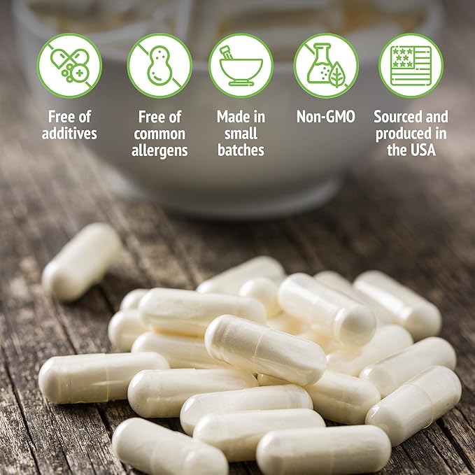 Smidge® Digestive Enzymes – Comfy Digestion – Lipase &amp Protease – 120 Capsules