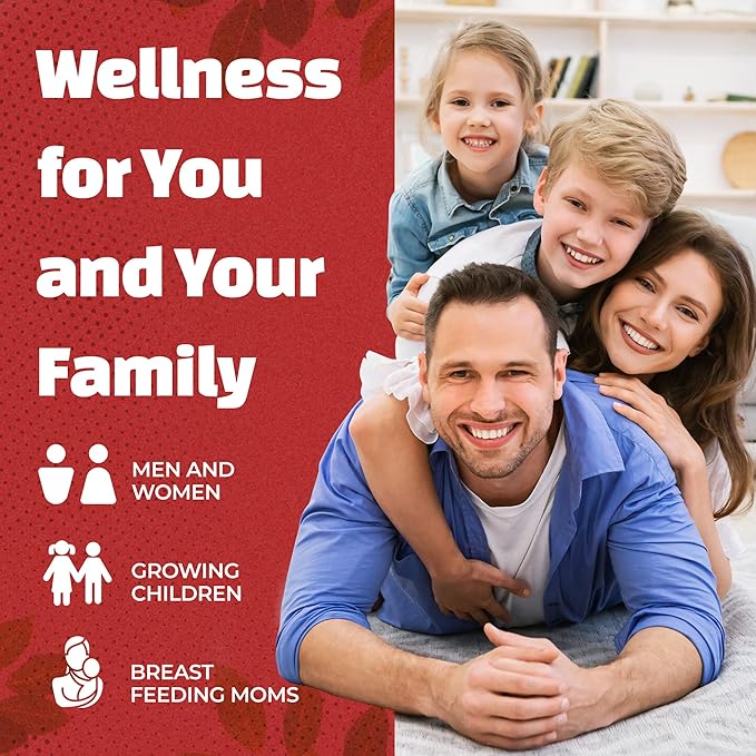 Mineral-Rich Liquid Multivitamins for Promoting Wellness Nutrient-Dense Alternative to Plain Vitamins for Men and Women Daily Nutritional Support for The Immune System and Bone Health