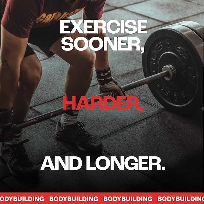 Men's Immune System Vitamin C Antioxidants Zinc Health Exercise Fitness Creatine Calcium Stress Buster Energy Boost Mood &amp Focus L-Glutamine L-Lysine L-Taurine. Rapid Absorption. Che