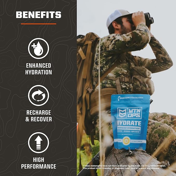 MTN OPS BCAA Peach Mango + Hydrate Mango Peach Bundle