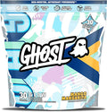 GHOST Glow Sticks: Beauty and Detox Supplement - 30 On-The-Go Stick Packs Mango Margarita - Hyaluronic Acid Biotin &amp L-Theanine for Skin-Boosting Support - Sugar Free Gluten Free