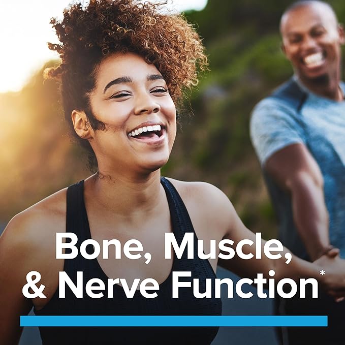 GNC Magnesium Glycinate Dietary Supplement for Men &amp Women Supports Heart Nerve Muscle &amp Bone Function Highly Absorbable Gluten Free No Artificial Colors Vegan No Soy 200mg 120 Capl
