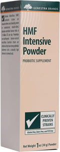 Genestra Brands HMF Intensive Powder | Probiotic Formula to Support Healthy Gut Flora | 1 Ounces Powder