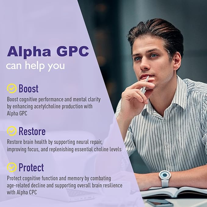 Lysine Gummies and Alpha GPC Gummies