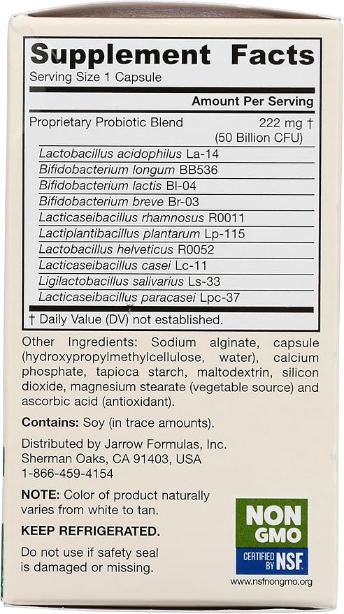 Jarrow Formulas Ultra Dophilus 60 CT