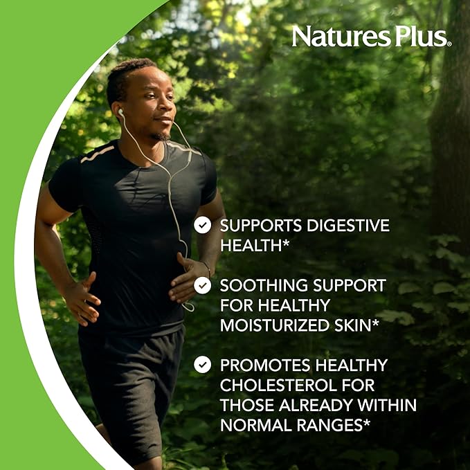 NaturesPlus Lecithin Granules - 12 oz - Supports Digestion &amp Skin Health - Gluten Free - 45 Servings