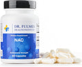 Dr. Fulmes N-Acetyl Cysteine (NAC) Advanced Antioxidant &amp Detoxification Support