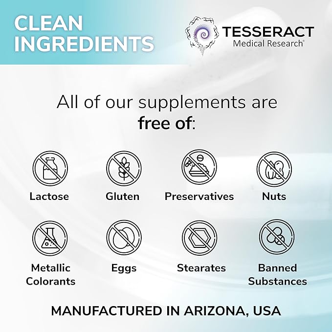 Tesseract Medical Research AnaQuell QR Stress Relief &amp Mood Support Supplement Quick Release L Citrulline &amp Anandamide Helps Manage Anxiousness 90 V-Caps