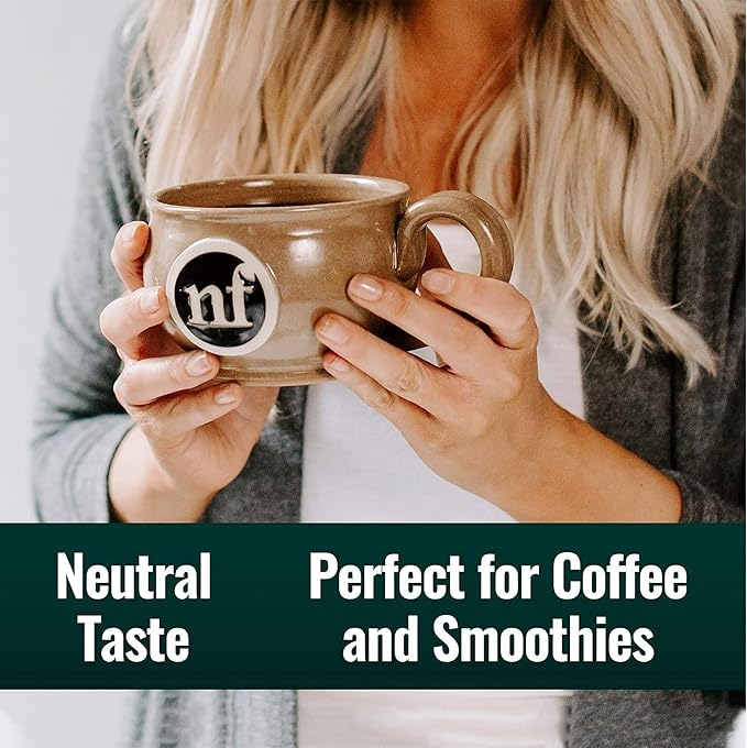Natural Force Organic MCT Oil – Pure Glass Bottle – Made from 100% Virgin Coconut Oil + Certified Keto Paleo Kosher Vegan &amp Non-GMO – Lab Tested for Quality and Purity - 32 Ounce