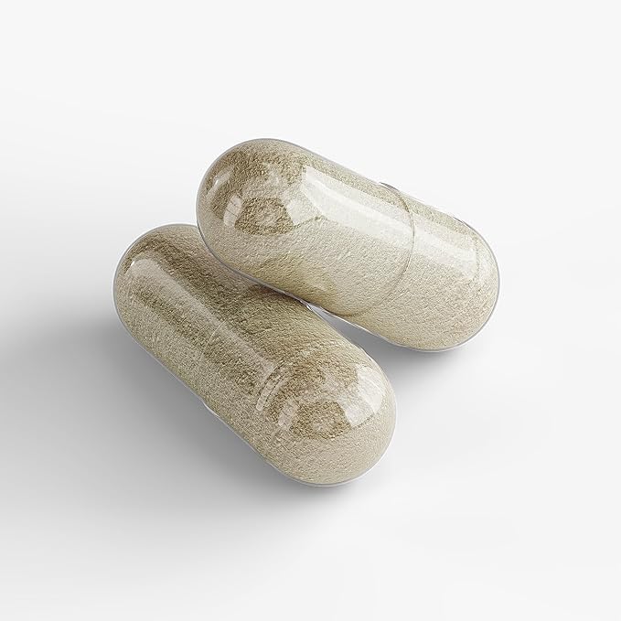 Luna Women's Vitality Supplement | Energy &amp Wellness Support Capsules | 60 Count