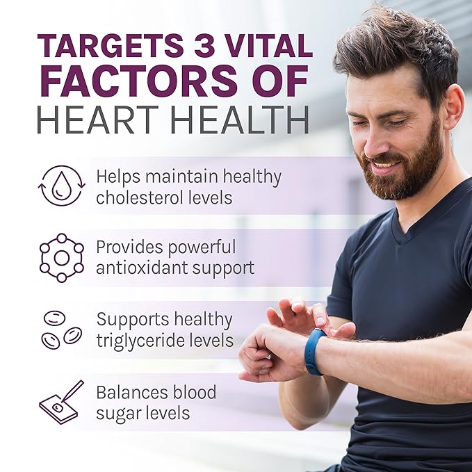 Reserveage Nutrition Bergamot Cholesterol Support with Resveratrol Vegan 30 Capsules &amp Twinlab Daily One Caps Without Iron - Nutritional Supplement with Zinc B Vitamins Magnesium - 180 Capsule