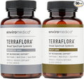 Daily Care synbiotic of probiotics and prebiotics and Advanced Care SBO Probiotic + Prebiotic