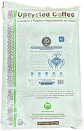 Nitrogen Enhanced 240 SGN (2.4MM) - JavaEarth® Soil Amendment Upcycled Spent Coffee Grounds 20 lbs
