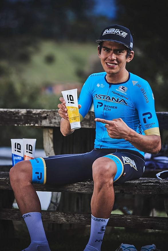 KIT 3 INBIKE Creams (Heater + Amino + Power)