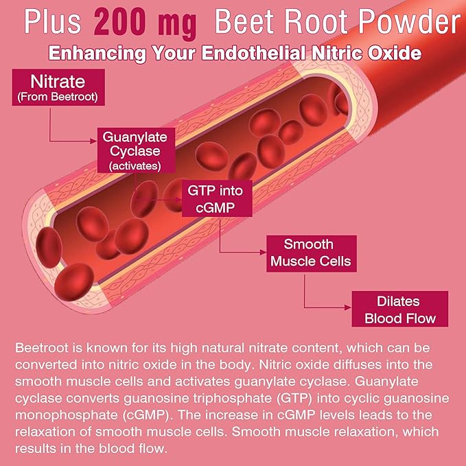 Beet Root Gummies with Iron Methyl B12 Folate Vitamin C - Increase Nitric Oxide &amp Iron Levels Energy Support Fight Fatigue Beetroot &amp Gentle Iron Supplement Sugar Free 120 Count