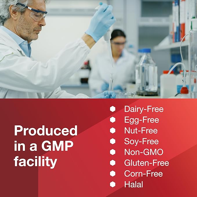 PROTOCOL FOR LIFE BALANCE Glucosamine &amp Chondroitin with MSM - Joint Support* - Chondroitin MSM Supplement - Non-GMO &amp Dairy Free - 180 Veg Caps