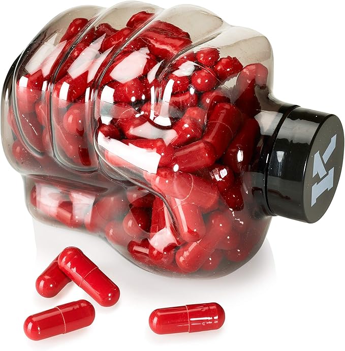 Instant Knockout - Fat Burner Weight Loss Shredding Formula - All Natural Ingredients