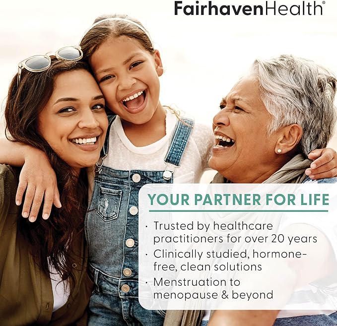Fairhaven Health PQQ Plus Myo-inositol D-Chiro Inositol Supplement | PQQ Supplement to Support Cycle Regularity Healthy Ovulation Egg Quality Women’s Reproductive Health | Non-GMO | 120 Capsules