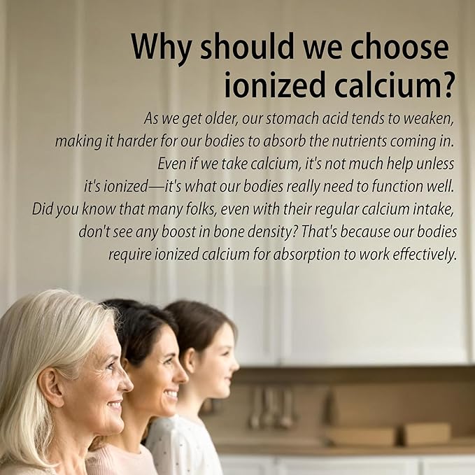 NANOWELL Sean Lee's iBone Cal Mag - Bone Health Calcium &amp Magnesium Supplement - 120 Vegetable Capsules 30 Day Supply