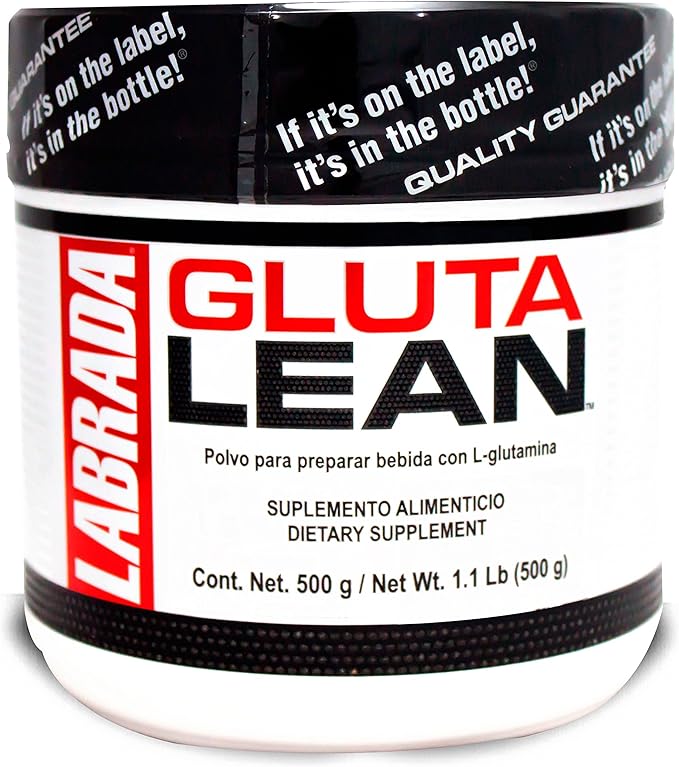 Labrada Nutrition GlutaLean 500-Gram