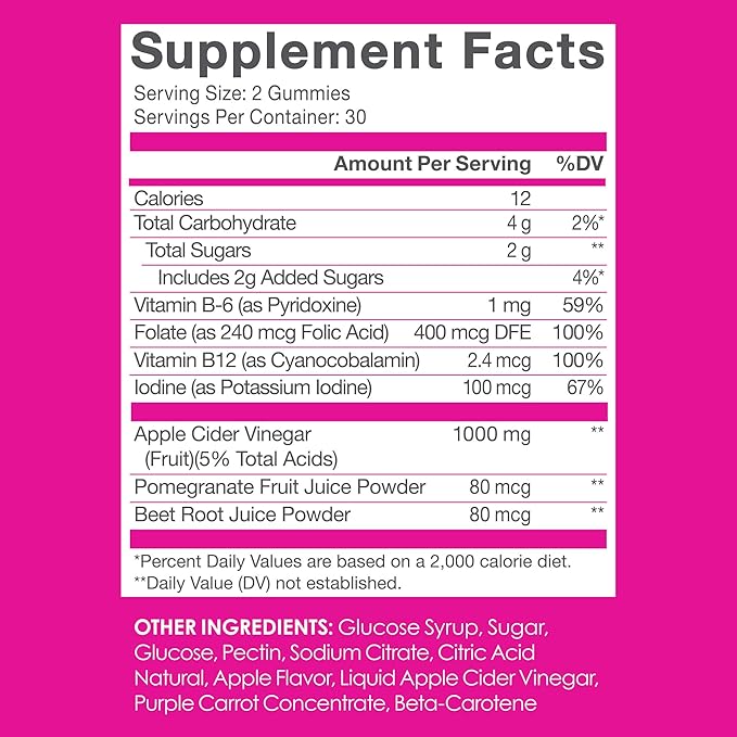 Super Youth Tropical Punch + Skinny Gummies