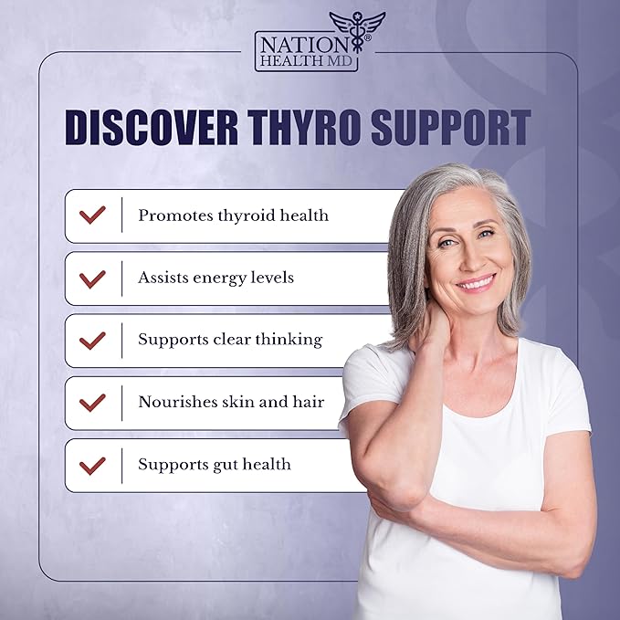 Thyro Support and Nation Health MD UroBliss