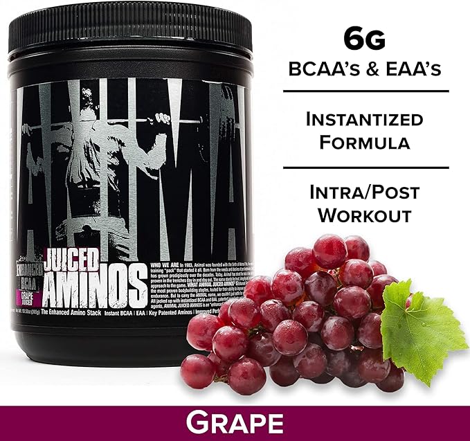 Animal Creatine Chews Tablets - Enhanced Creatine Monohydrate with AstraGin to Improve Absorption &amp Juiced Amino Acids - BCAA/EAA Matrix Plus Hydration with Electrolytes and Sea Salt