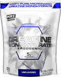 MRI Performance Creatine Monohydrate Powder 5g100% Pure Micronized Creatine Supplement Muscle Growth &amp Recovery Build Muscle Increase Strength Performance Endurance 1000g Unflavored