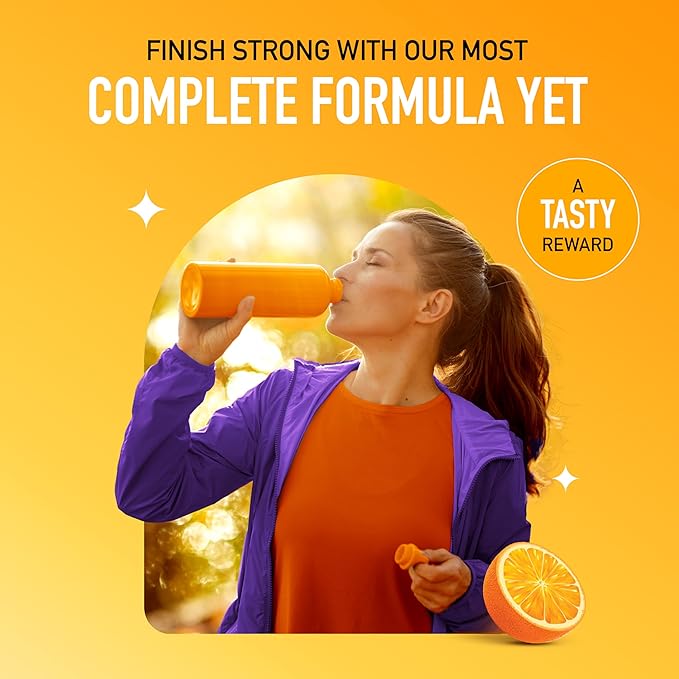Vitamin C 1000mg (per serving) - Airborne Zesty Orange Effervescent Tablets (36 count in a box) Gluten-Free Immune Support Supplement With Vitamins A C E ZINC Selenium Echinacea &amp Ginger