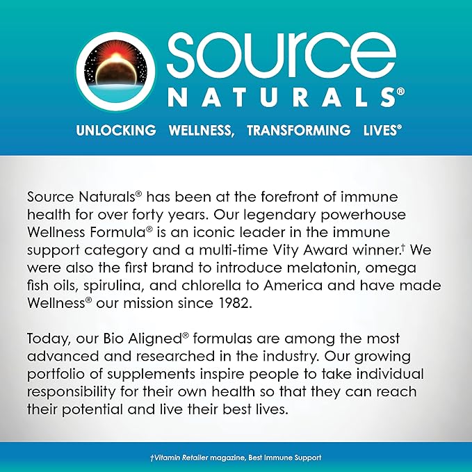 Source Naturals Alpha Lipoic Acid Time Released Antioxidant Protection* - 120 Time Release Tablets
