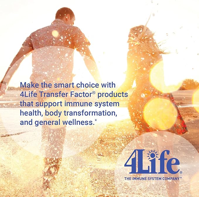 4Life Life C - 7 Active Forms of Vitamin C for Immune Support Nutrient Absorption and Benefits - Citrus Flavor - 60 Chewable Tablets