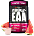 ProSupps HydroBCAA Essential Amino Acids Powder Watermelon - Workout Supplement with BCAA EAAs &amp Electrolytes for Hydration &amp Recovery - Stimulant-Free Soy &amp Gluten-Free - 30 Servings