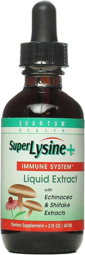 Quantum Super Lysine+ Liq