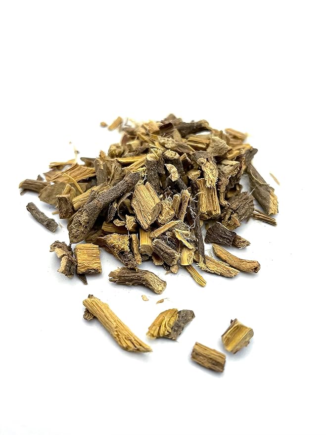 Drink Inc Klara Tea | Licorice Root &amp Slippery Elm | Premium Loose Leaf Tea | 6oz | 55 Servings