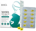 BHK's Prenatal Algae Oil DHA - 200mg Patented Life’sDHA for Expecting &amp Nursing Mothers - Supports Baby’s Brain Vision &amp Nervous System Development 60 Softgels