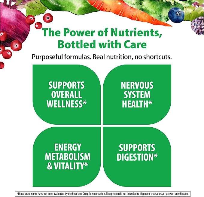 Rainbow Light Multivitamin for Women 50+ Vitamin C D &amp Zinc Probiotics Women’s One 50+ Multivitamin Provides High Potency Immune Support Non-GMO Vegetarian 150 Tablets
