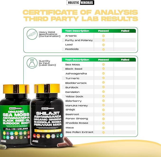 Hercules Elixer™ Bundle: 20-in-1 Performance Booster
