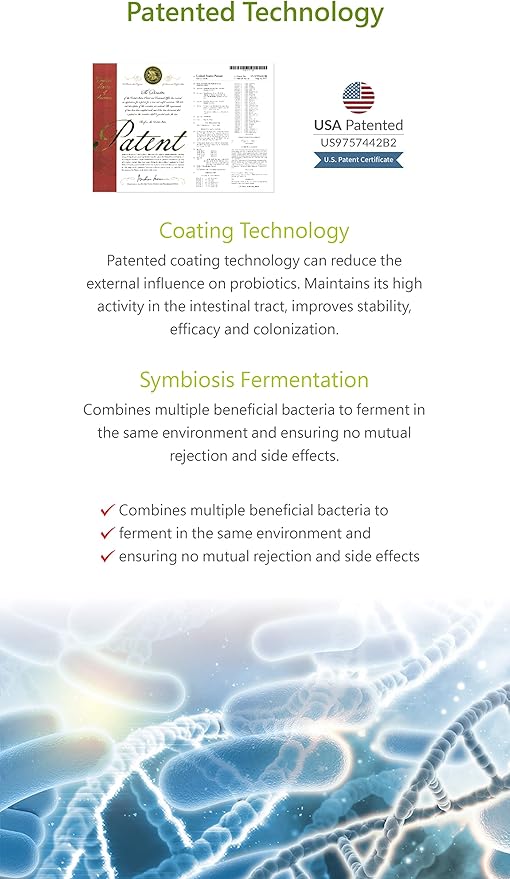 reFeel 2.0 Daily Probiotic Supplement - 15 Billion CFU Lightly Sweet Yogurt Flavor Prebiotics Included for Optimal Gut Flora Balance Nutrient Absorption &amp Overall Wellness (19 Strain Blend)