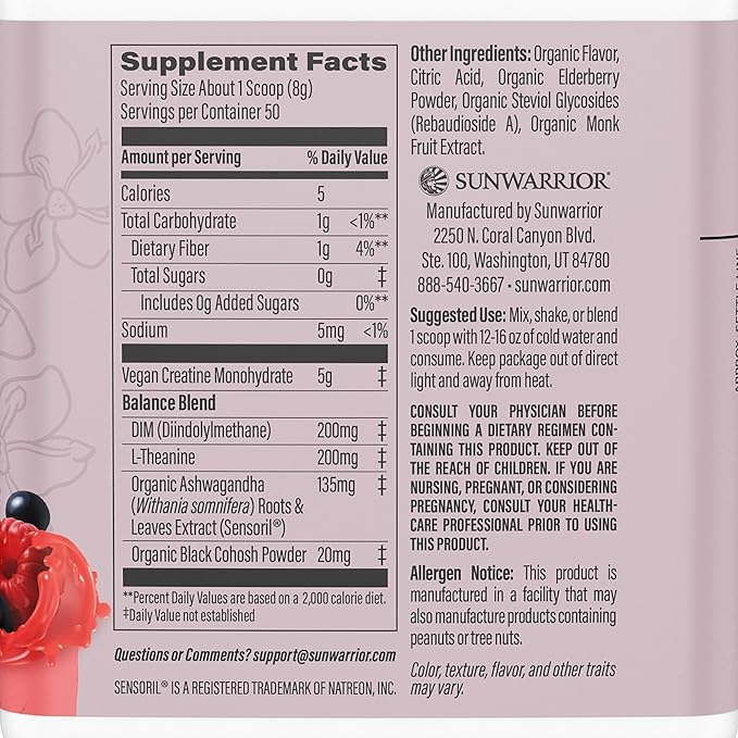 Amino Acids Energy Powder Blend &amp Micronized Creatine Monohydrate Powder Set | Bundle &amp Save | Non-GMO Soy Dairy Filler &amp Gluten Free (50 Servings Creatine 30 Servings Dragonfruit Electro