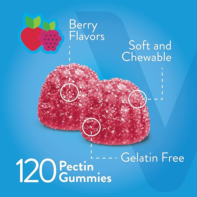 VITEEY Vitamin D3 Gummies for Adults &amp Teens - 10000 IU 250mcg Maximum Strength - Joint &amp Muscle Health Immune Boost - Chewable Vitamin D Gummies - Vegetarian Gelatin Free - Tasty Berry F