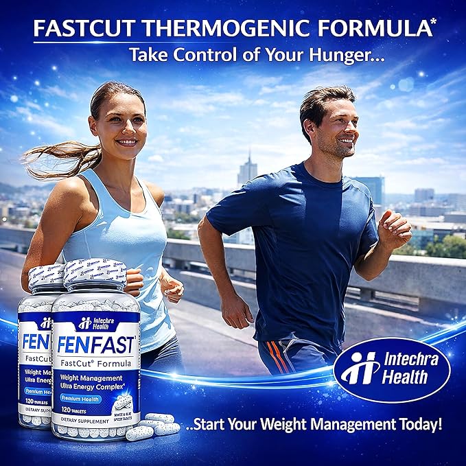 Diet Pills that Work for Weight Management Best Diet Pills + Powerful Energy Boost 120 White Blue Tablets