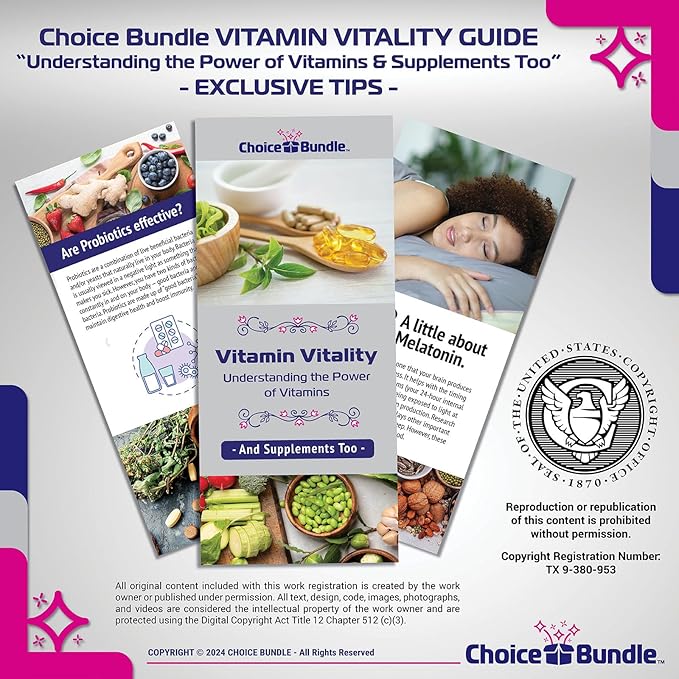 Spring Valley Papaya Enzyme Complex Chewable Tablets Digestive Health 180 Ct 4 pk (720 Total) + Vitamin Vitality &amp Pill Container (6 Items)!